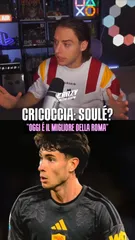 Cover for Soulé esplode con Gasperini: è lui l’uomo in più?