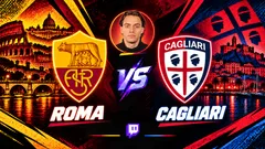 Roma-Cagliari | 4-2 | La partita seguita insieme a Cricoccia!