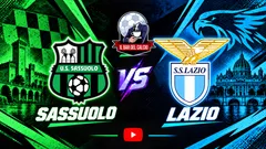 Sassuolo-Lazio | 2-6 | La partita seguita insieme a Il Bar del Calcio!