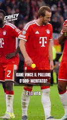 Cover for Kane Pallone d’Oro: lo merita davvero?