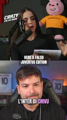 Cover for Vero o falso? Juventus Edition!