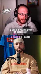 Cover for Kane Pallone d’Oro? Il dibattito si infiamma!