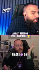 Cover for Inter-Fiorentina, rigore e delirio: la Crazy Reaction esplode!